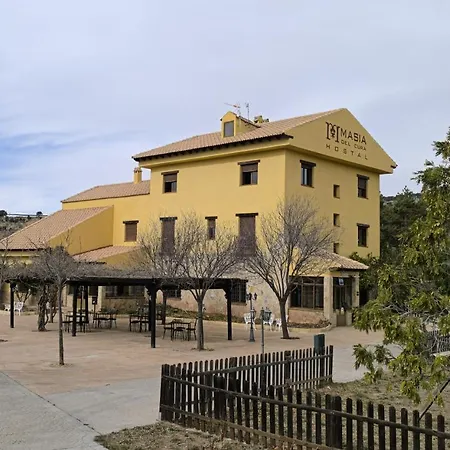 Masia Del Cura-2